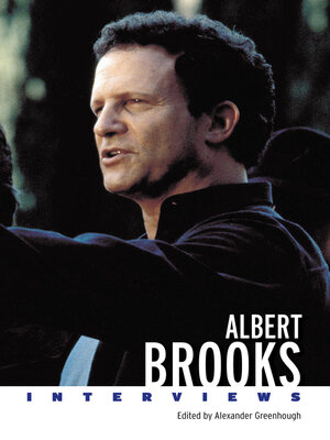 cover image of Albert Brooks